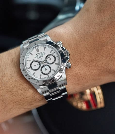 rolex 16520 series a|Rolex daytona 16520 for sale.